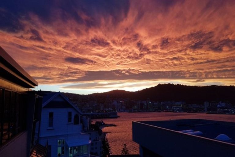 Photo of property in 9u9 Wilkinson Street, Oriental Bay, Wellington, 6011