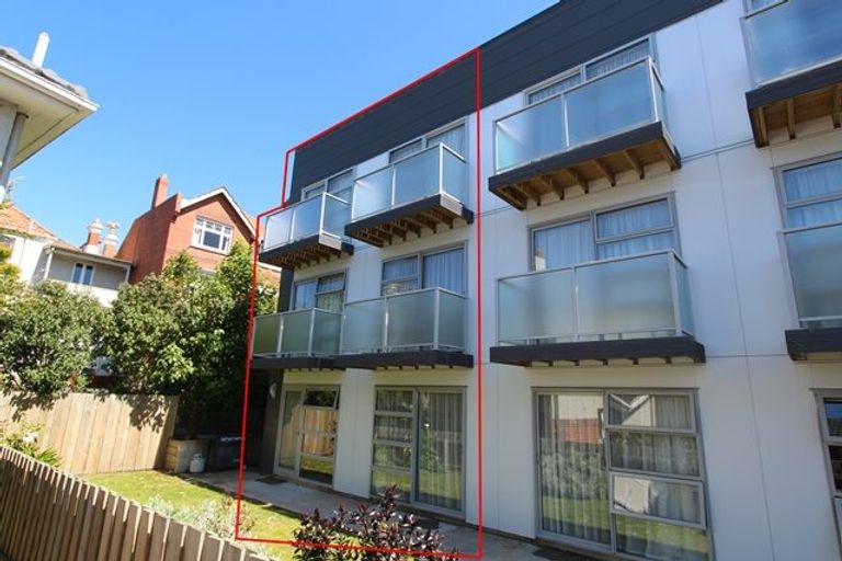 Photo of property in 25a London Street, Dunedin Central, Dunedin, 9016