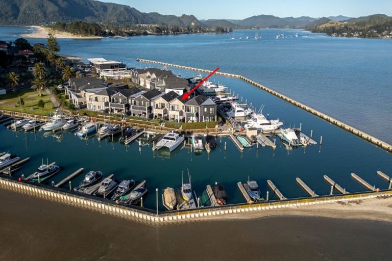 Photo of property in 11/6u The Marina, Tairua, 3508
