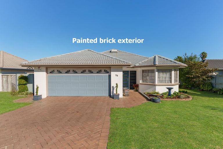 Photo of property in 26 Palmcrest Grove, Highland Park, Auckland, 2010