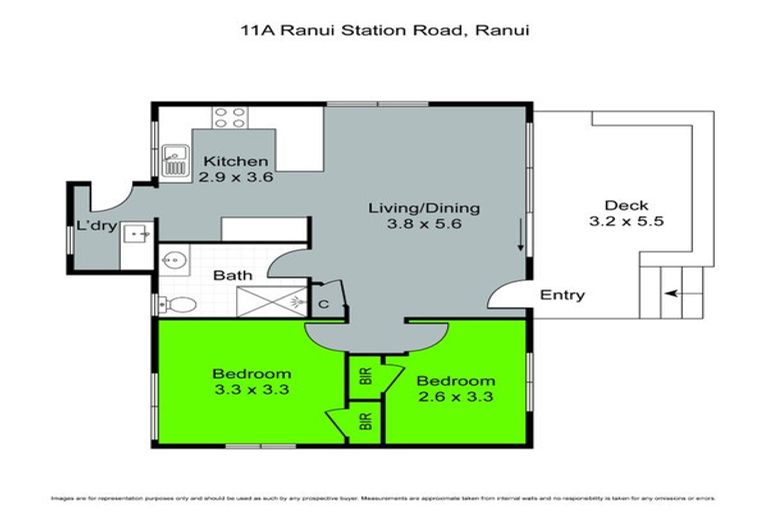Photo of property in 1/11 Ranui Station Road, Ranui, Auckland, 0612