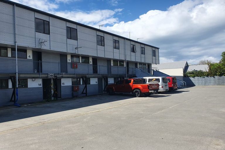 Photo of property in 300 Armagh Street, Christchurch Central, Christchurch, 8011