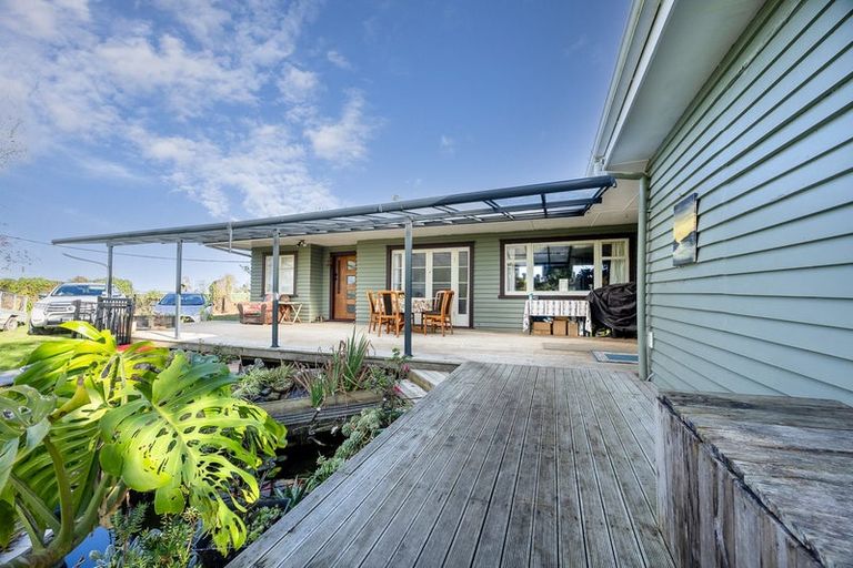 Photo of property in 206 Wallace Road, Ruawai, 0591