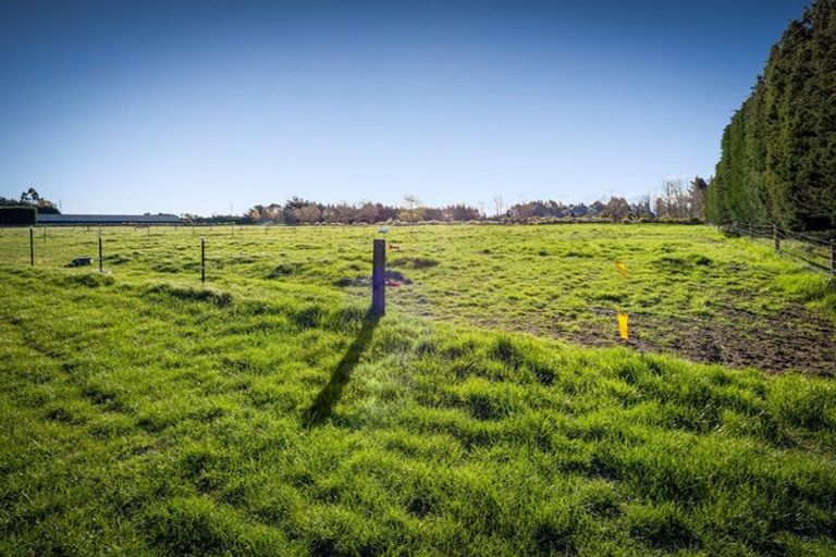 Photo of property in 43 Bramleys Road, Flaxton, Kaiapoi, 7691