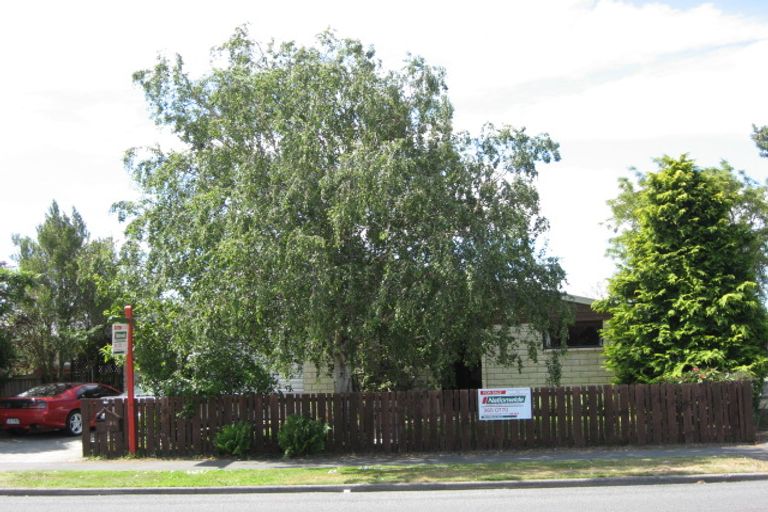 Photo of property in 365 Mairehau Road, Parklands, Christchurch, 8083