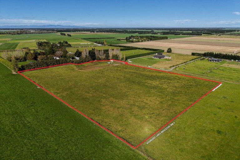 Photo of property in 1015 Wolffs Road, West Eyreton, 7476
