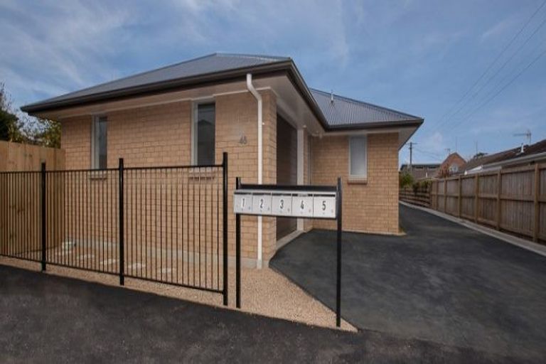Photo of property in 48u4 Fifth Avenue, Enderley, Hamilton, 3214