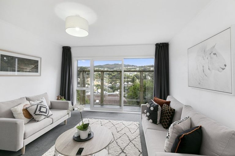Photo of property in 1f3 Harland Street, Brooklyn, Wellington, 6021