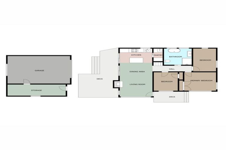 Photo of property in 233 River Road, Kawerau, 3127