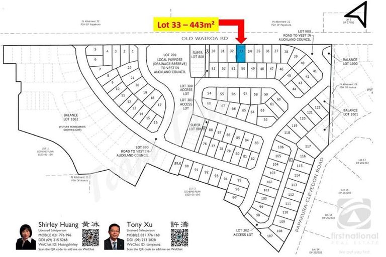 Photo of property in 535 Old Wairoa Road, Papakura, 2110