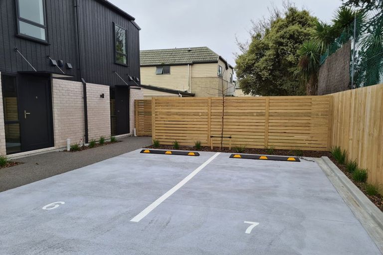 Photo of property in 7/491 Hereford Street, Linwood, Christchurch, 8011