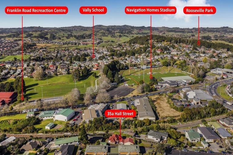 Photo of property in 35a Hall Street, Pukekohe, 2120