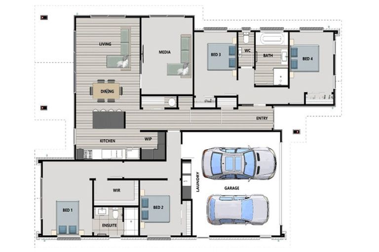 Photo of property in 249 Adler Drive, Ohauiti, Tauranga, 3112