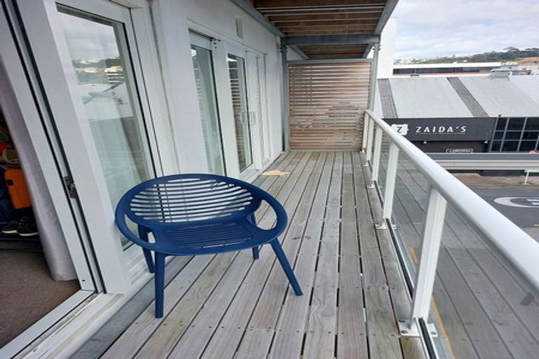 Photo of property in The Peak Apartments, 403/170 Taranaki Street, Te Aro, Wellington, 6011