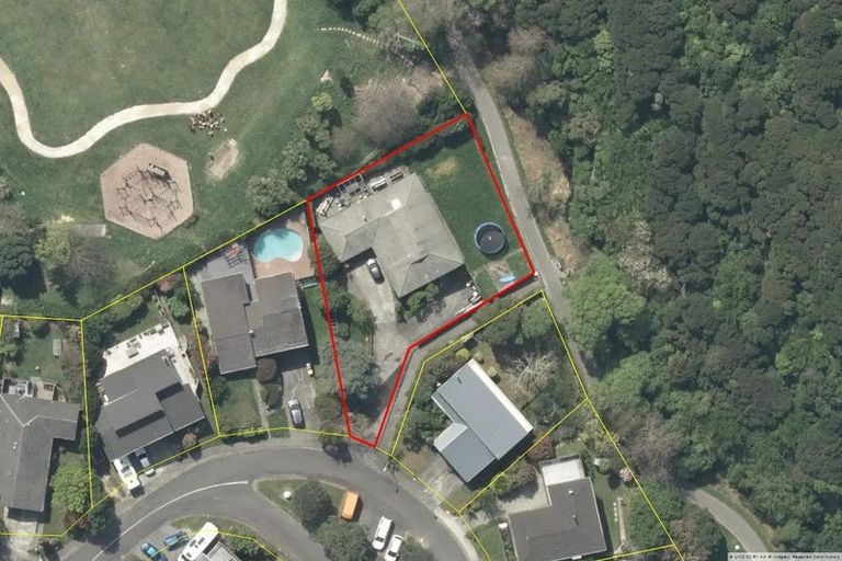Photo of property in 3 Capstan Lane, Whitby, Porirua, 5024