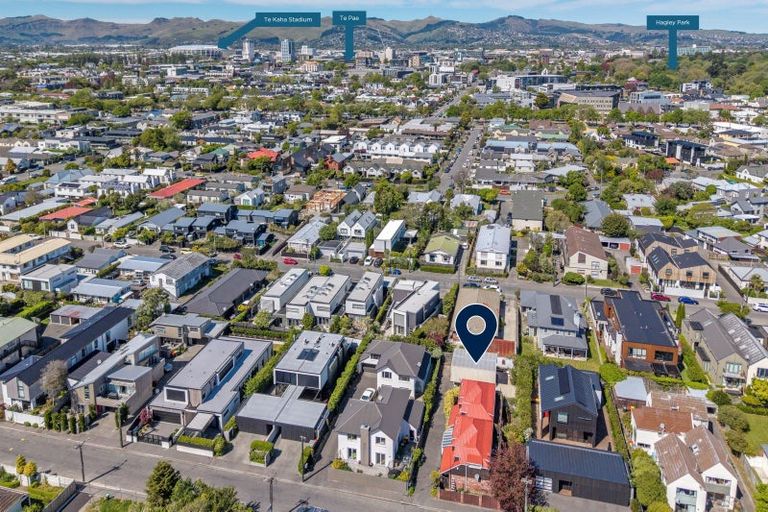 Photo of property in 3/18 Berry Street, St Albans, Christchurch, 8014