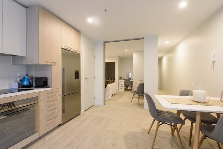 Photo of property in Vsp South, 605/166u Victoria Street, Te Aro, Wellington, 6011