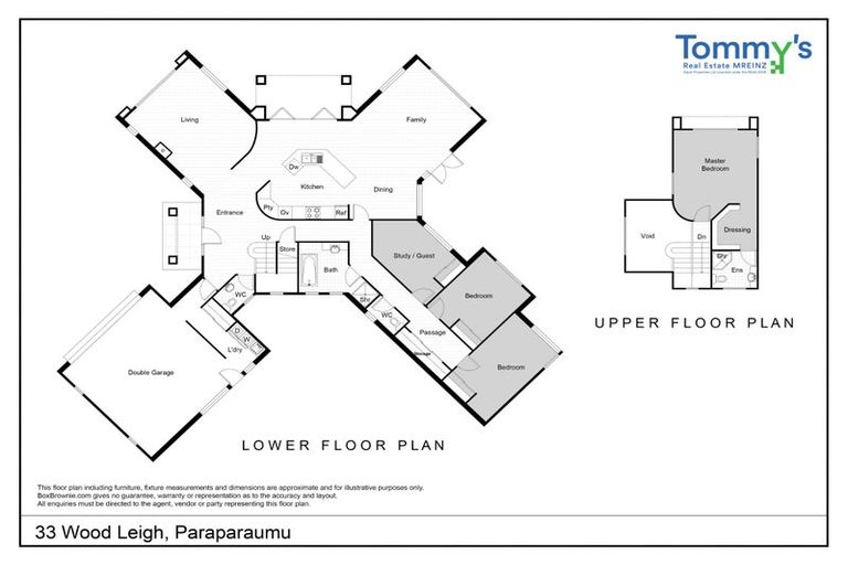Photo of property in 33 Wood Leigh, Paraparaumu Beach, Paraparaumu, 5032