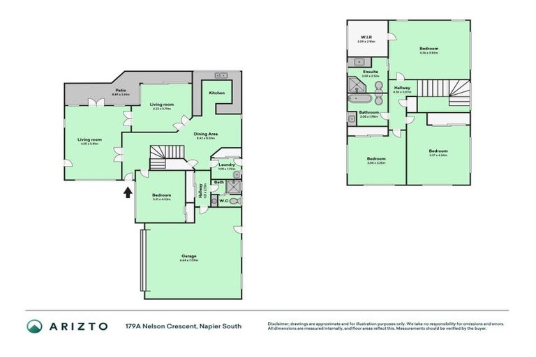 Photo of property in 179a Nelson Crescent, Napier South, Napier, 4110
