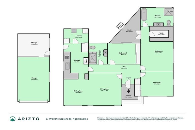 Photo of property in 27 Waikato Esplanade, Ngaruawahia, 3720
