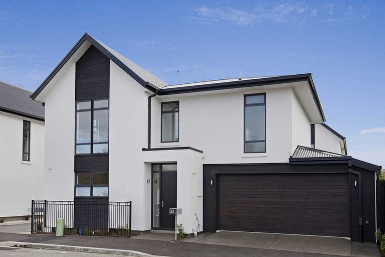 Photo of property in 3/25 Melrose Street, Christchurch Central, Christchurch, 8013