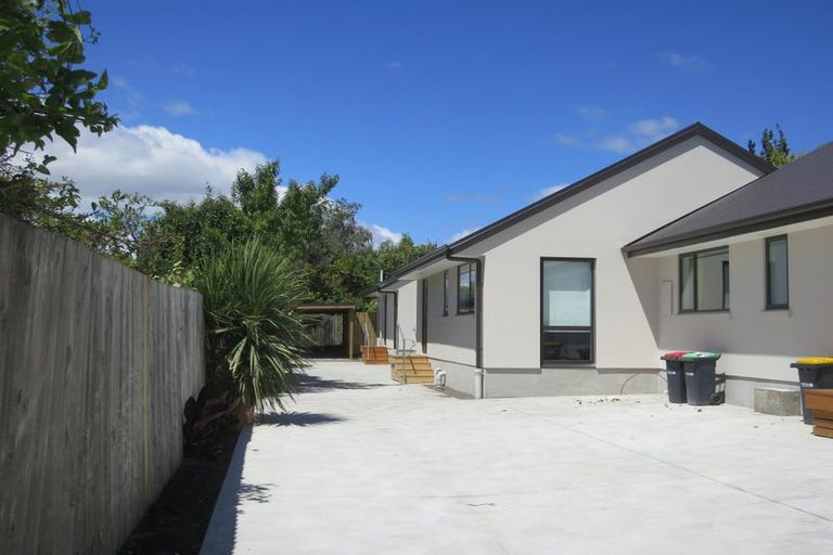 Photo of property in 3/32 Edward Avenue, Edgeware, Christchurch, 8013