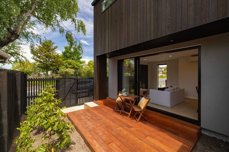 Photo of property in 7/9 Innes Road, St Albans, Christchurch, 8052