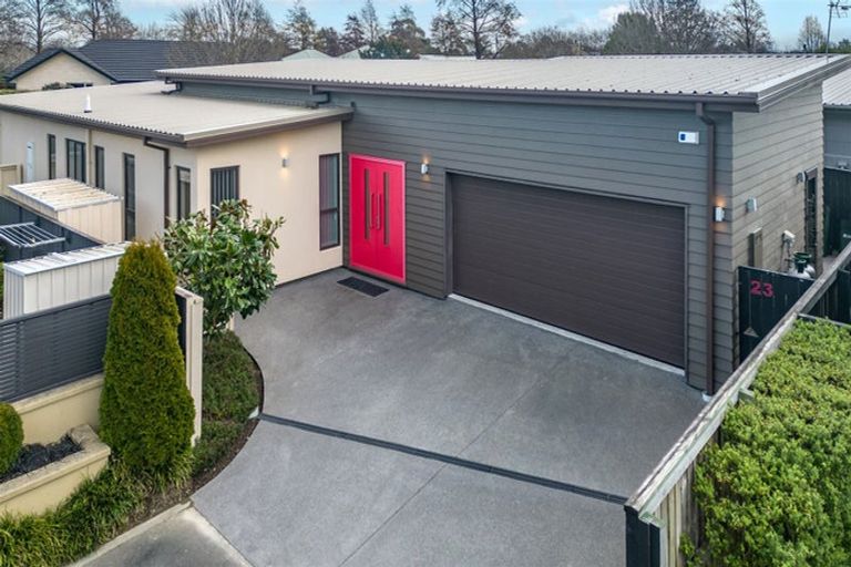 Photo of property in 23 Birchs Road, Prebbleton, 7604