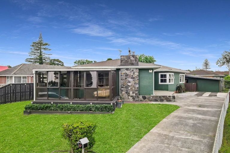 Photo of property in 57 Rosella Road, Mangere East, Auckland, 2024