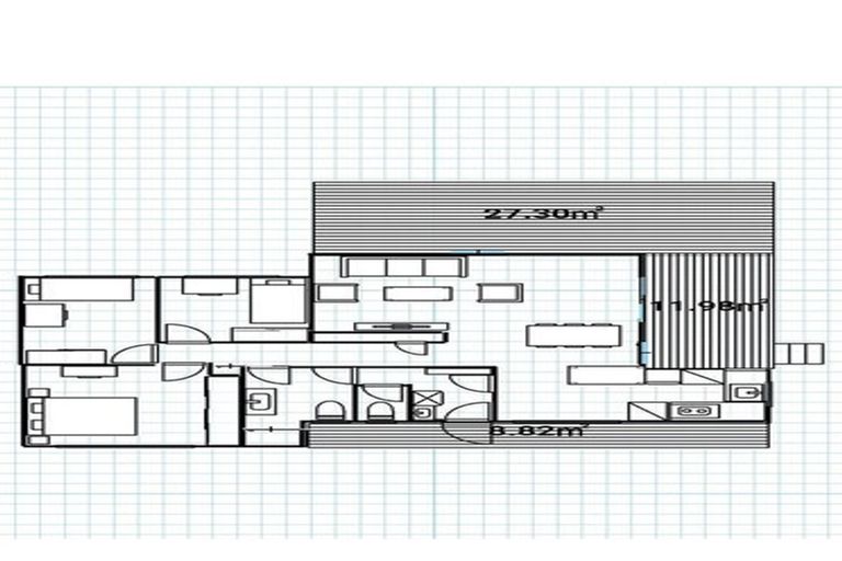 Photo of property in 171 Cook Street, Howick, Auckland, 2014