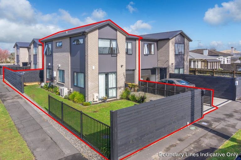 Photo of property in 1/7 Sayer Street, Frankton, Hamilton, 3204
