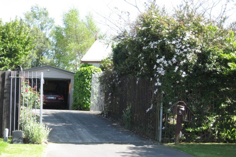 Photo of property in 6 Holland Drive, Kaiapoi, 7630