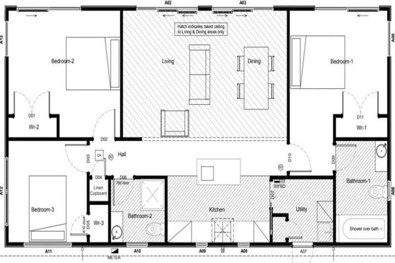 Photo of property in 44 Moana Street, Otaki Beach, Otaki, 5512