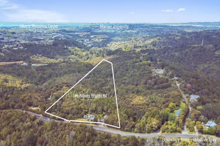 Photo of property in 146 Albany Heights Road, Albany Heights, Albany, 0792