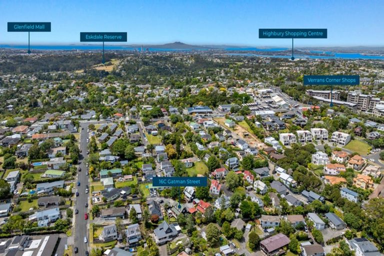 Photo of property in 3/16 Gatman Street, Birkdale, Auckland, 0626