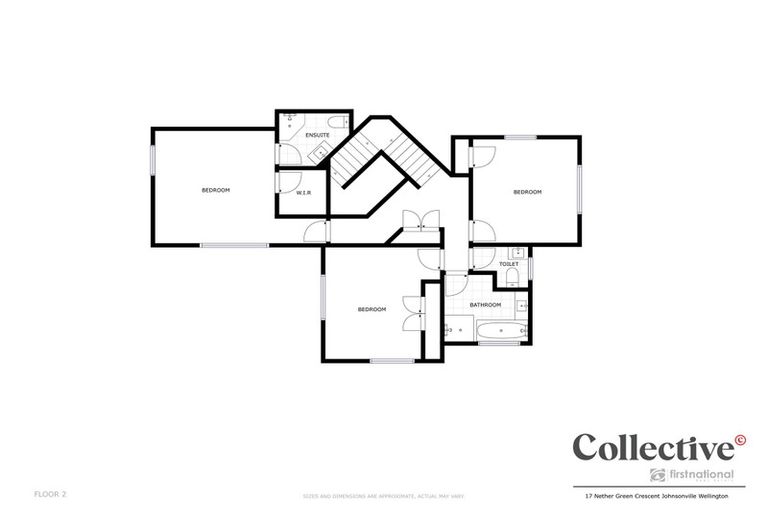 Photo of property in 17 Nether Green Crescent, Johnsonville, Wellington, 6037