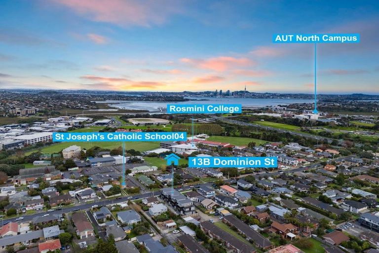 Photo of property in 13b Dominion Street, Takapuna, Auckland, 0622