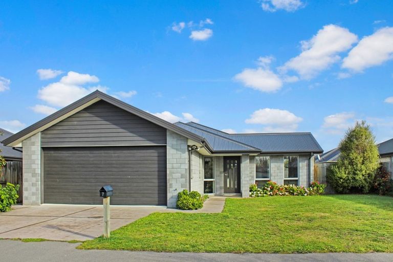 Photo of property in 7 Richmond Avenue, Halswell, Christchurch, 8025