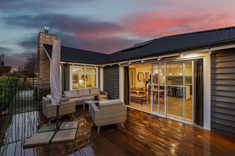 Photo of property in 219 Highsted Road, Casebrook, Christchurch, 8051