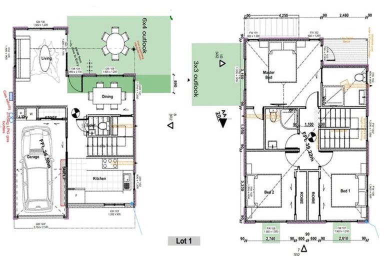 Photo of property in 19a Farwood Drive, Henderson, Auckland, 0612