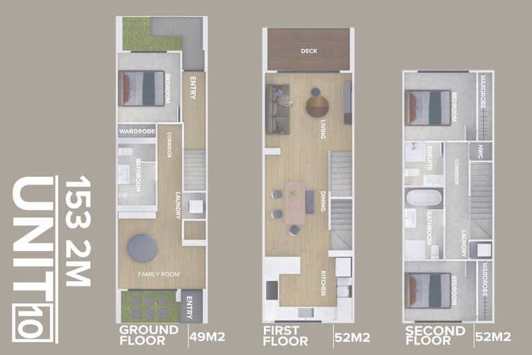 Photo of property in 10/70 Killarney Street, Takapuna, 0622
