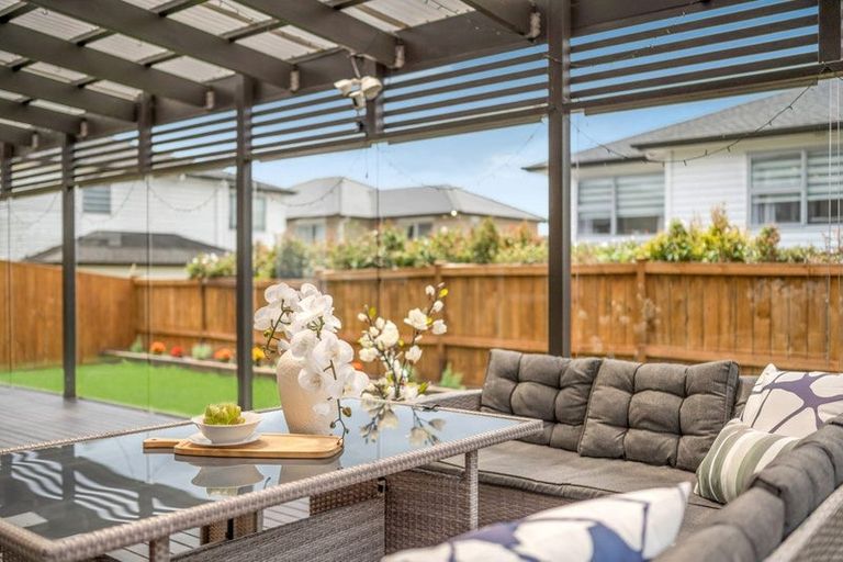 Photo of property in 61 Donegal Park Drive, Flat Bush, Auckland, 2019