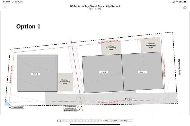 Photo of property in 80 Mcannalley Street, Manurewa East, Auckland, 2102