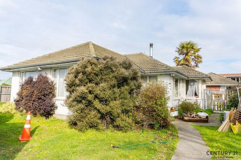 Photo of property in 45 Blankney Street, Hornby, Christchurch, 8042