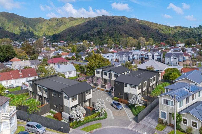 Photo of property in 5/7 Bertram Grove, Naenae, Lower Hutt, 5011