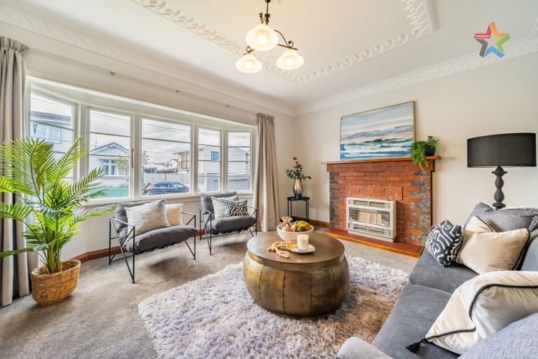 Photo of property in 3 King Street, Petone, Lower Hutt, 5012