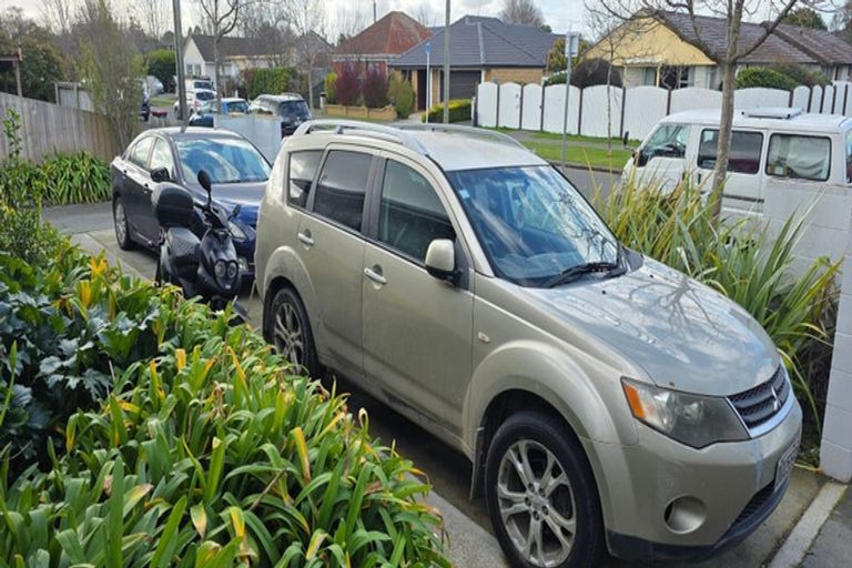 Photo of property in 6/13 Newnham Terrace, Upper Riccarton, Christchurch, 8041