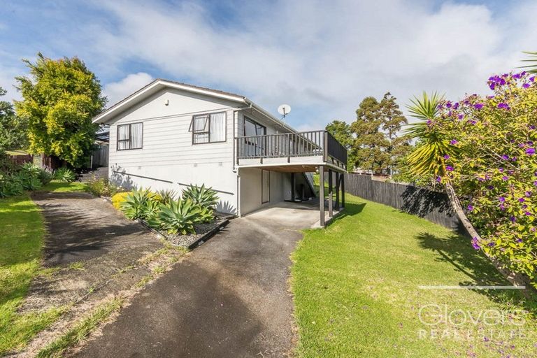 Photo of property in 80 Sunvue Road, Glen Eden, Auckland, 0602