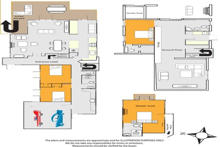 Photo of property in 84 Parr Terrace, Castor Bay, Auckland, 0620