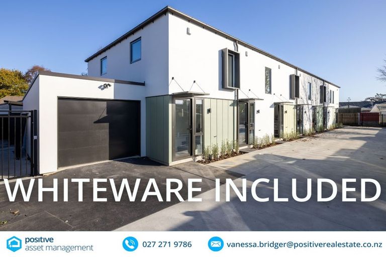 Photo of property in 1/13 Warrington Street, Mairehau, Christchurch, 8013